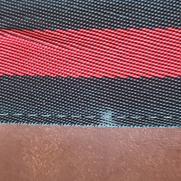 RETRO CROSSBODY MESSENGER BAG - Picture 9 of 14